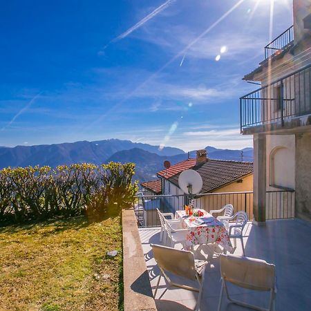 Chalet Cademario - Happy Rentals Buitenkant foto