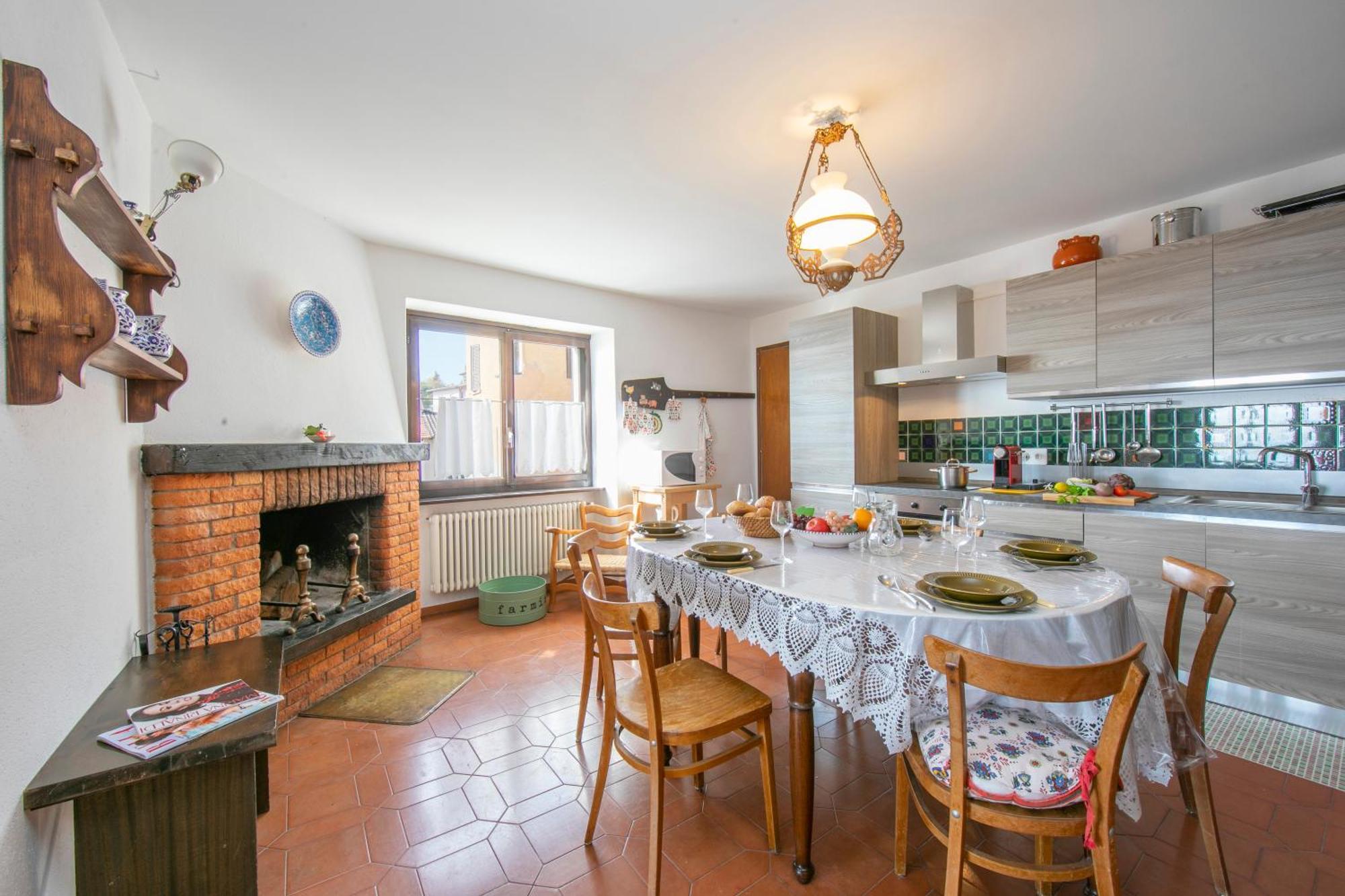 Chalet Cademario - Happy Rentals Buitenkant foto